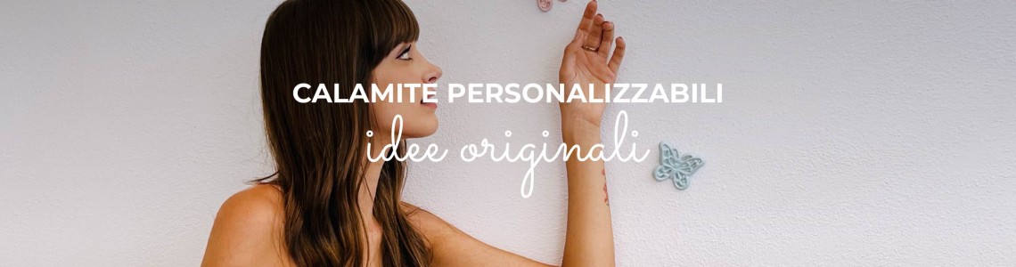 Calamite personalizzate per battesimo: idee originali e personalizzabili