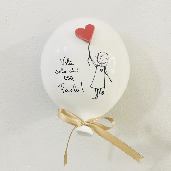 Palloncino Personalizzabile Gretel 15 cm