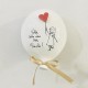 Palloncino Personalizzabile Gretel 15 cm