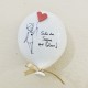 Palloncino Personalizzabile Hansel 15 cm